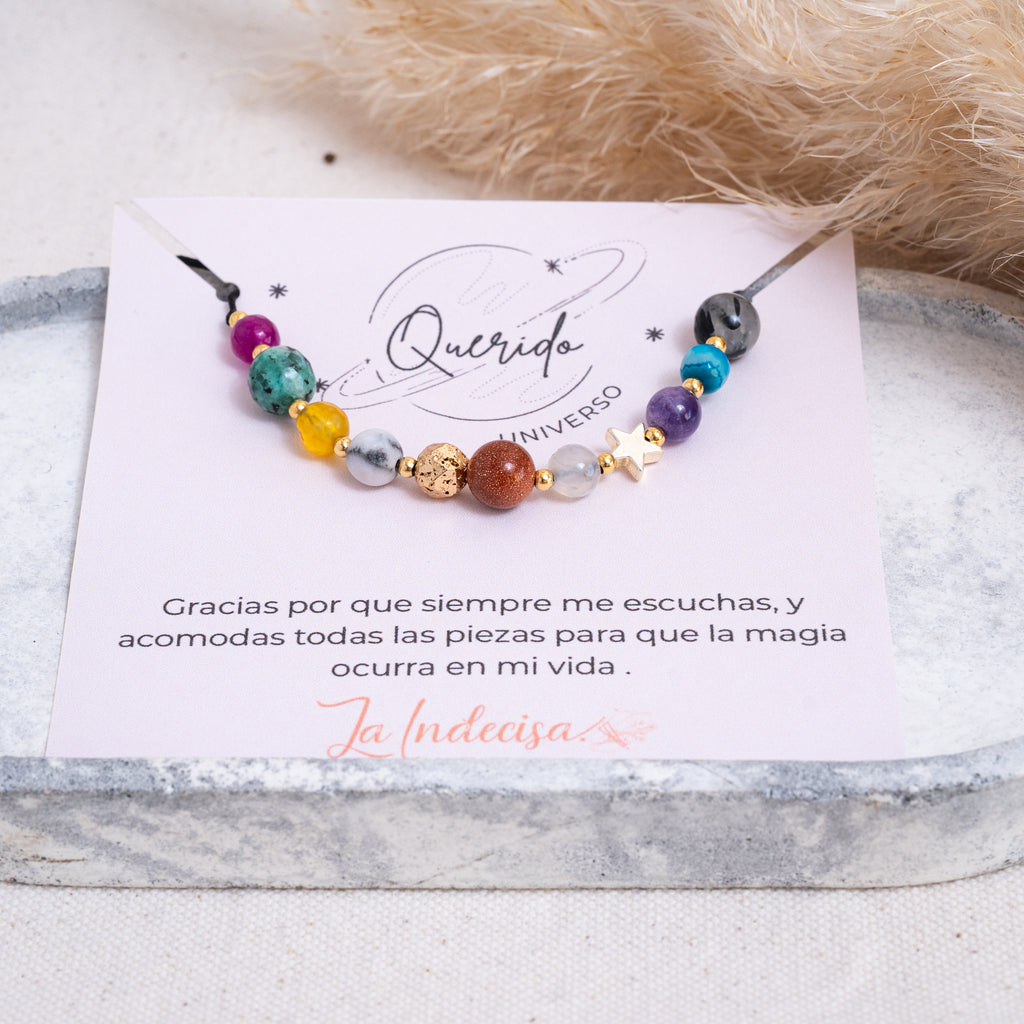 Pulsera Universo
