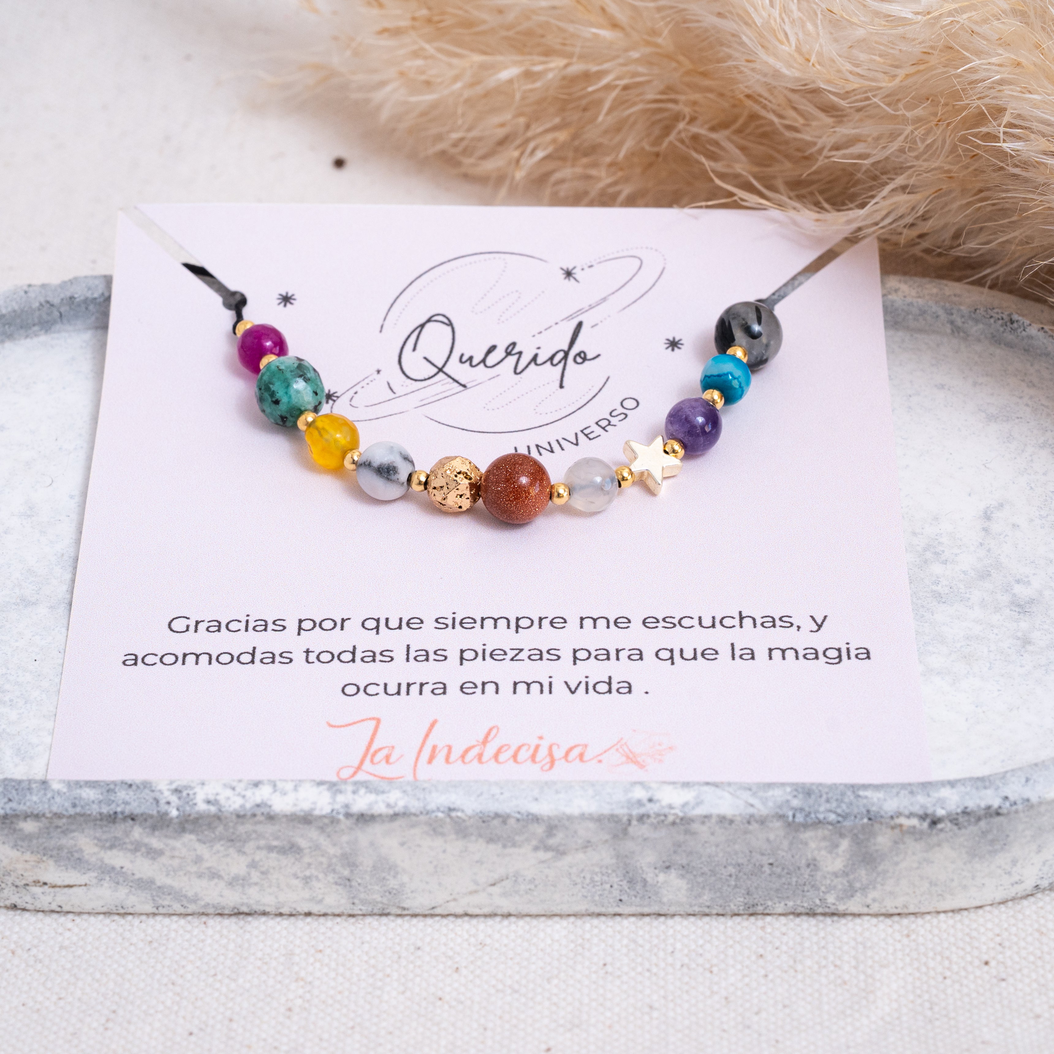Pulsera Universo