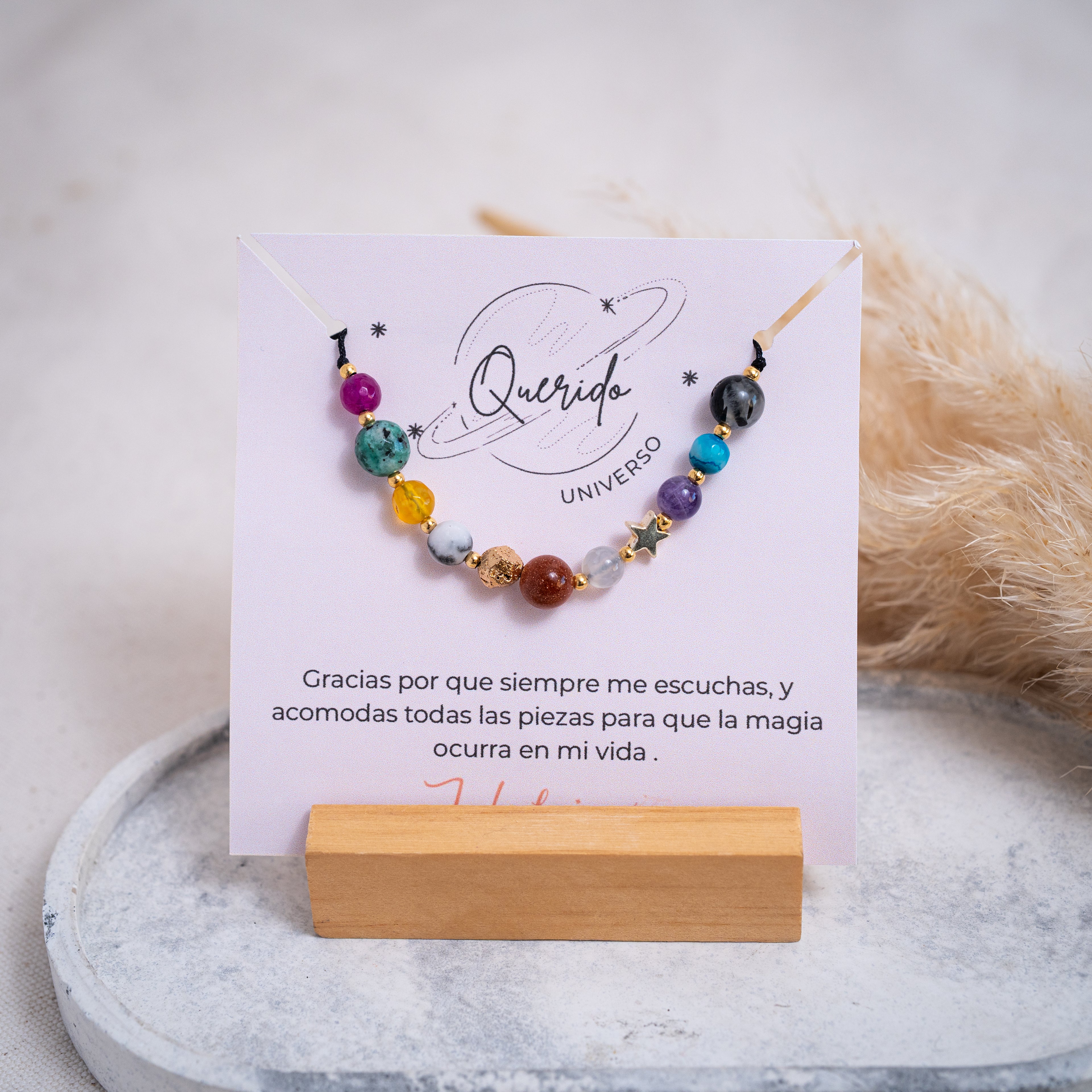 Pulsera Universo