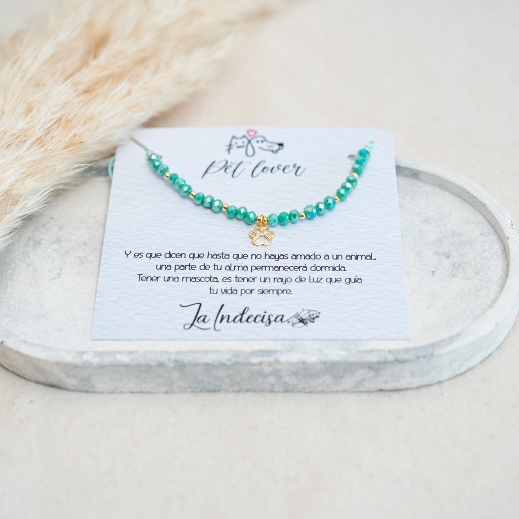 Pulsera Para Amantes de los animales
