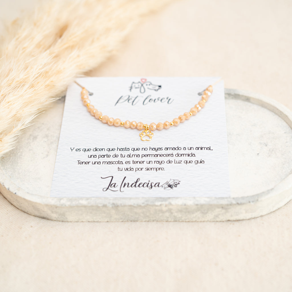 Pulsera Para Amantes de los animales