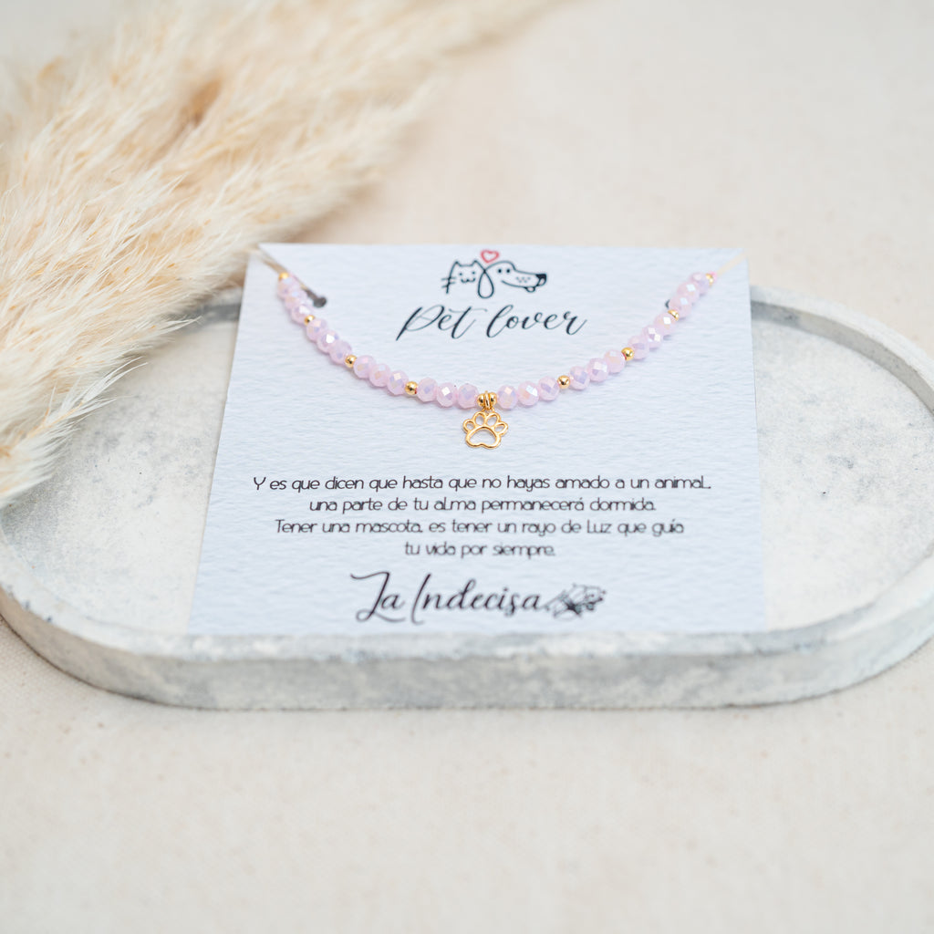 Pulsera Para Amantes de los animales