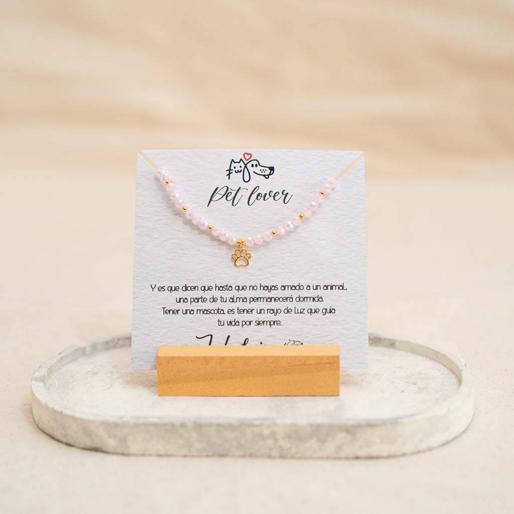 Pulsera Para Amantes de los animales