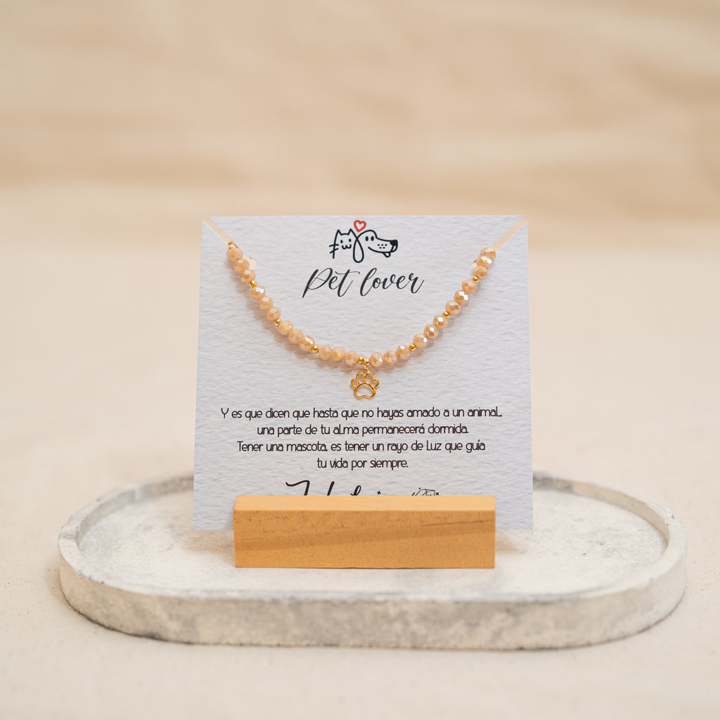 Pulsera Para Amantes de los animales