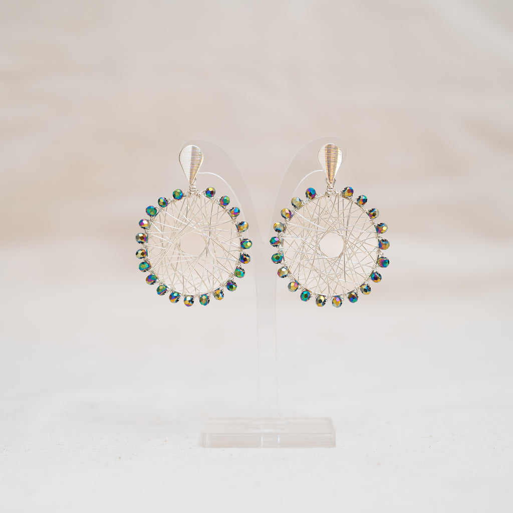 Aros  Plateados
