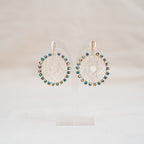 Aros  Plateados