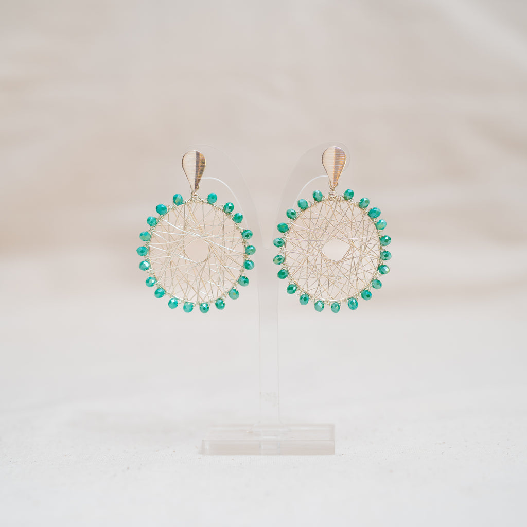Aros  Plateados