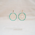 Aros  Plateados